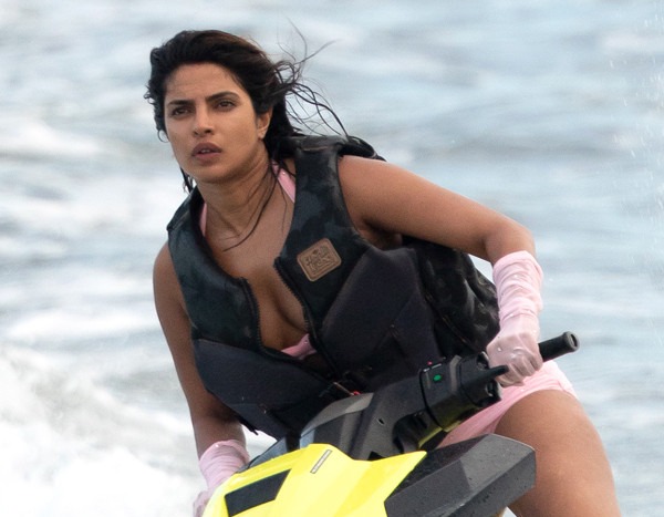 Inside Priyanka Chopra's Luxurious Birthday Trip to Miami | E! News